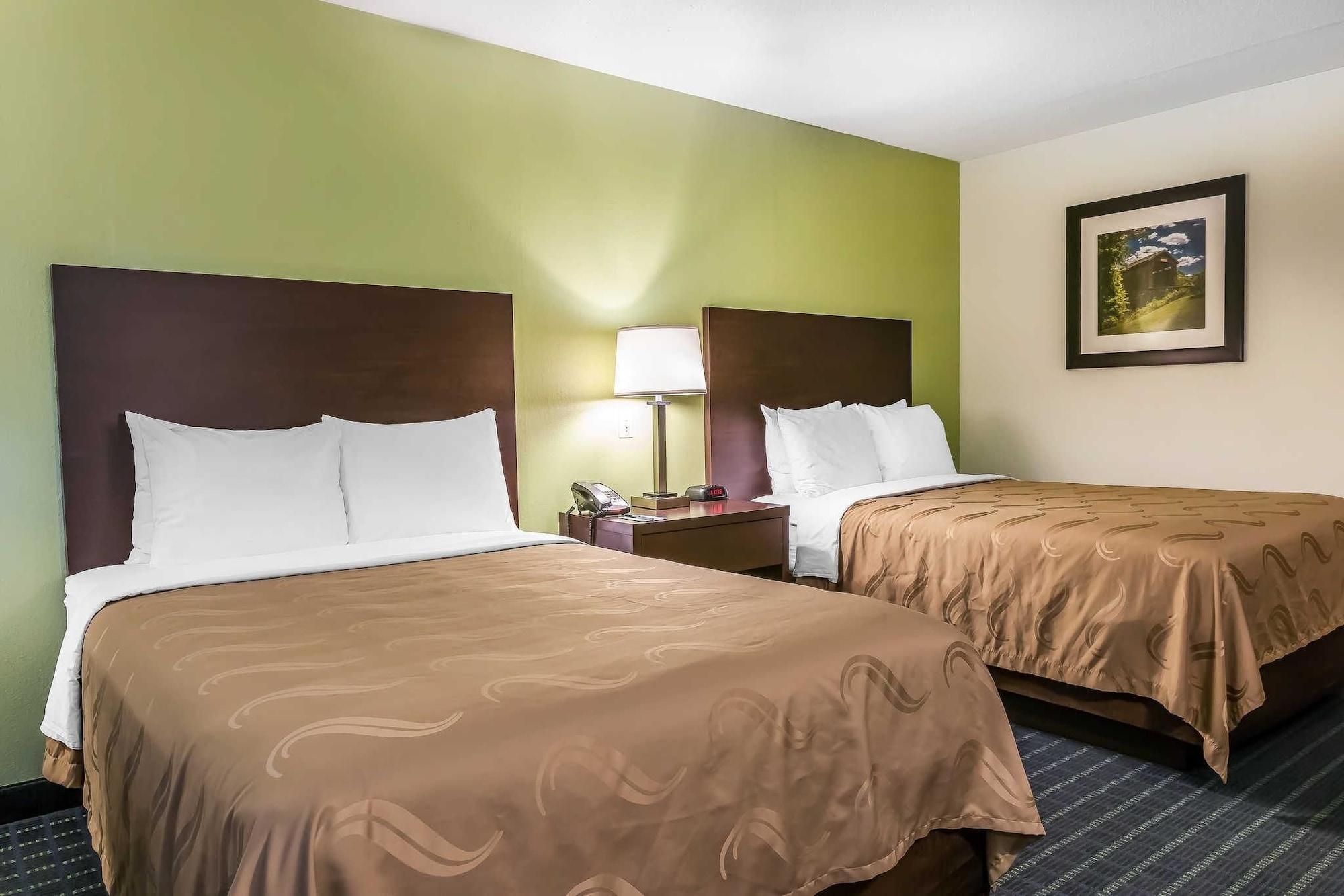 Quality Inn Jackson Экстерьер фото