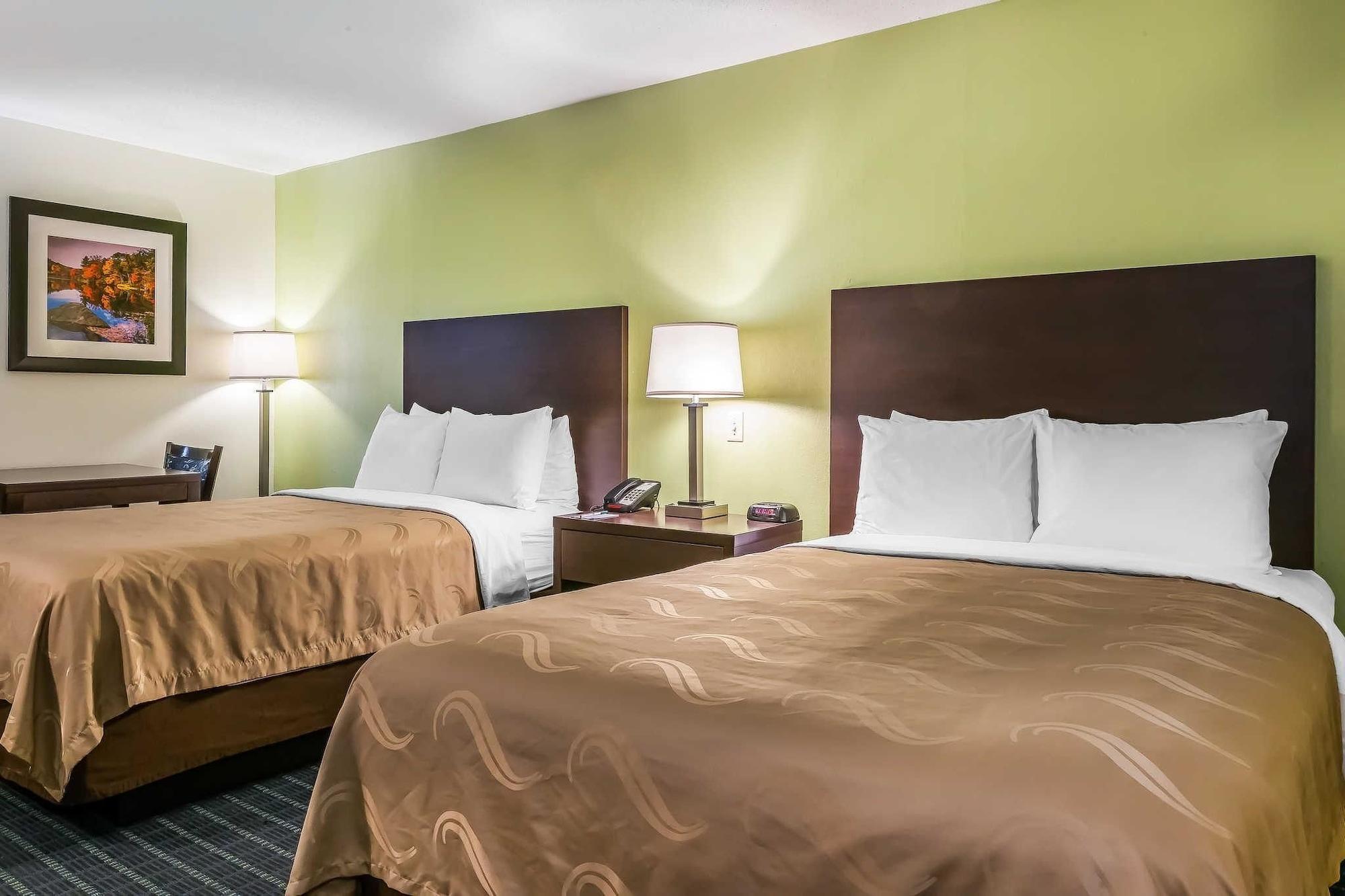 Quality Inn Jackson Экстерьер фото
