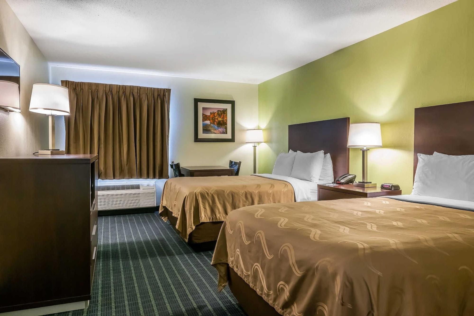 Quality Inn Jackson Экстерьер фото