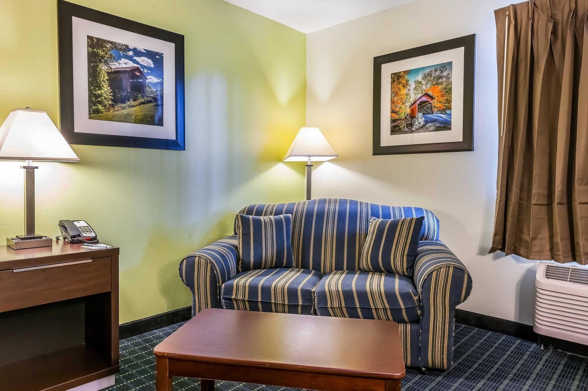 Quality Inn Jackson Экстерьер фото