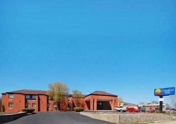 Quality Inn Jackson Экстерьер фото