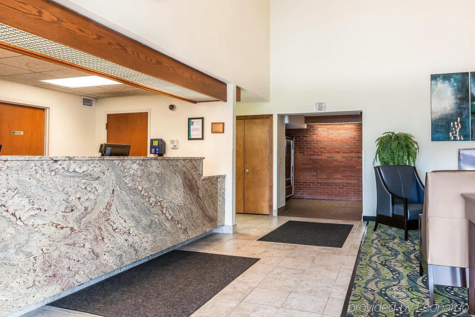 Quality Inn Jackson Экстерьер фото