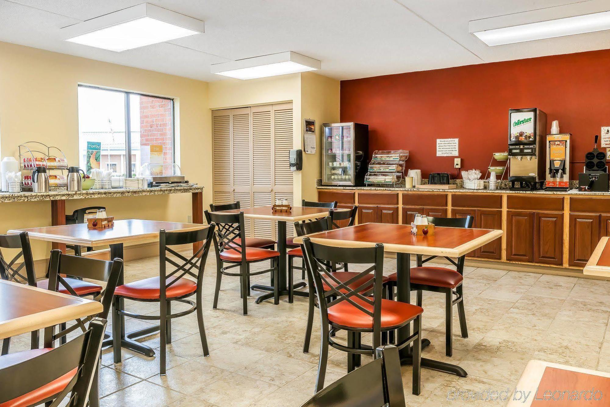 Quality Inn Jackson Экстерьер фото