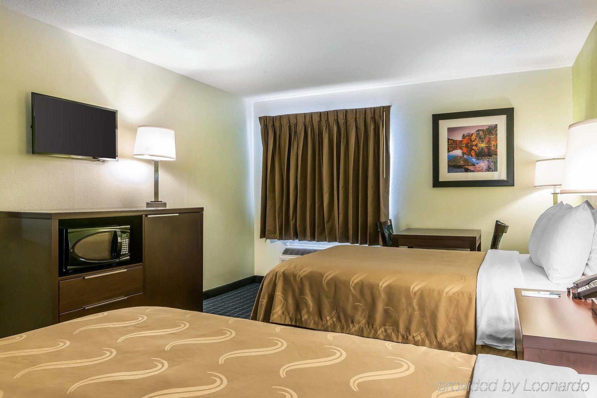 Quality Inn Jackson Экстерьер фото