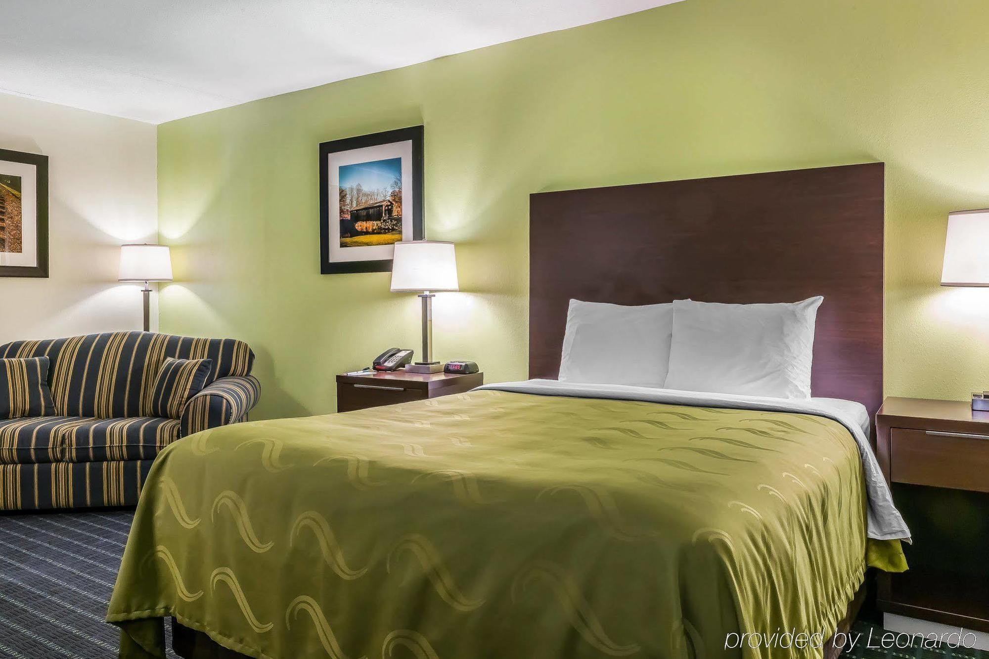 Quality Inn Jackson Экстерьер фото