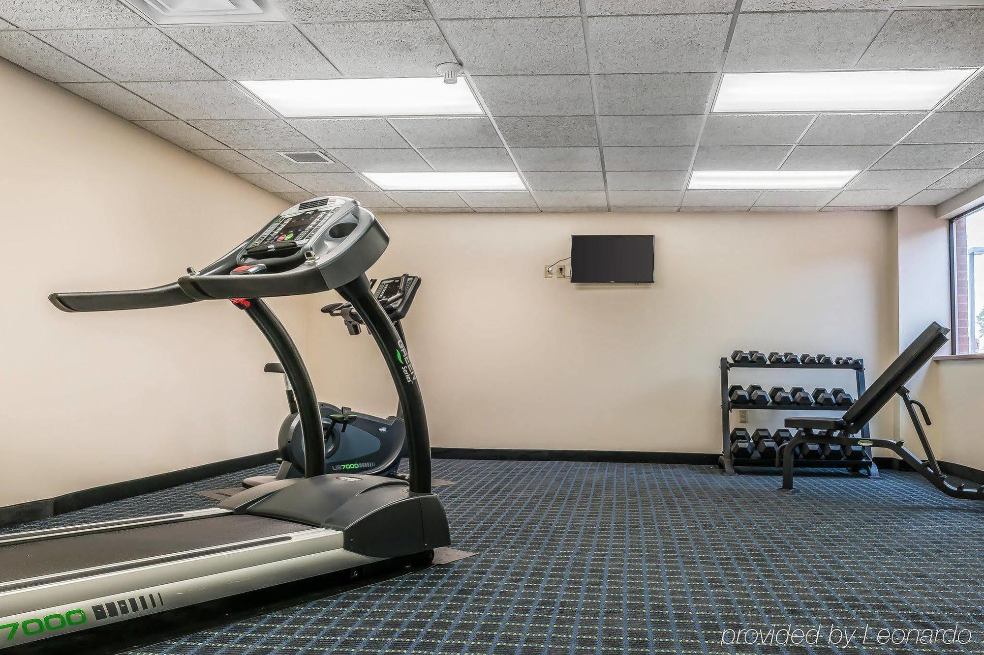 Quality Inn Jackson Экстерьер фото