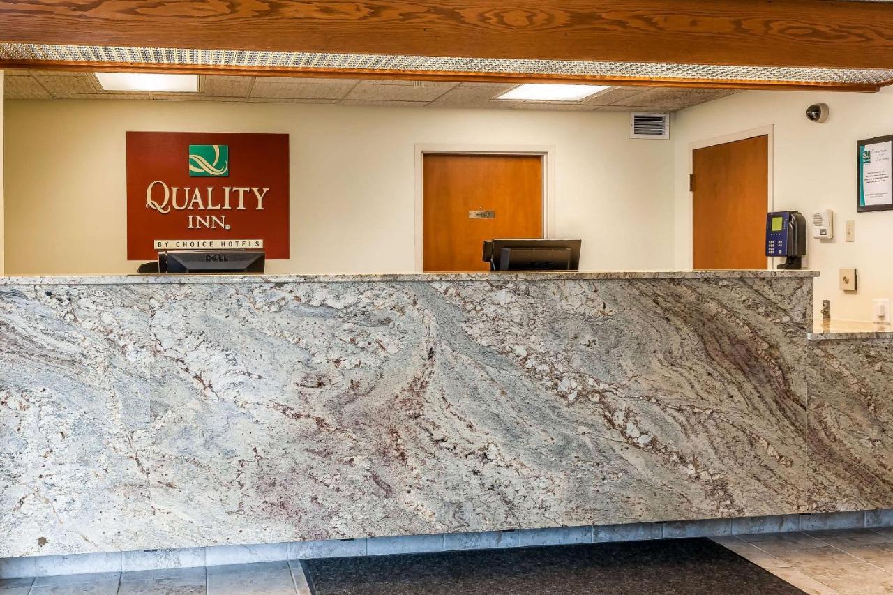 Quality Inn Jackson Экстерьер фото
