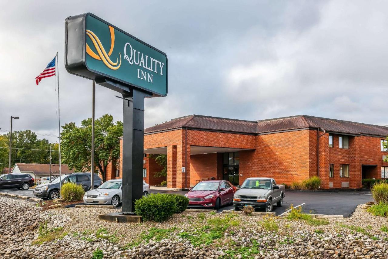 Quality Inn Jackson Экстерьер фото